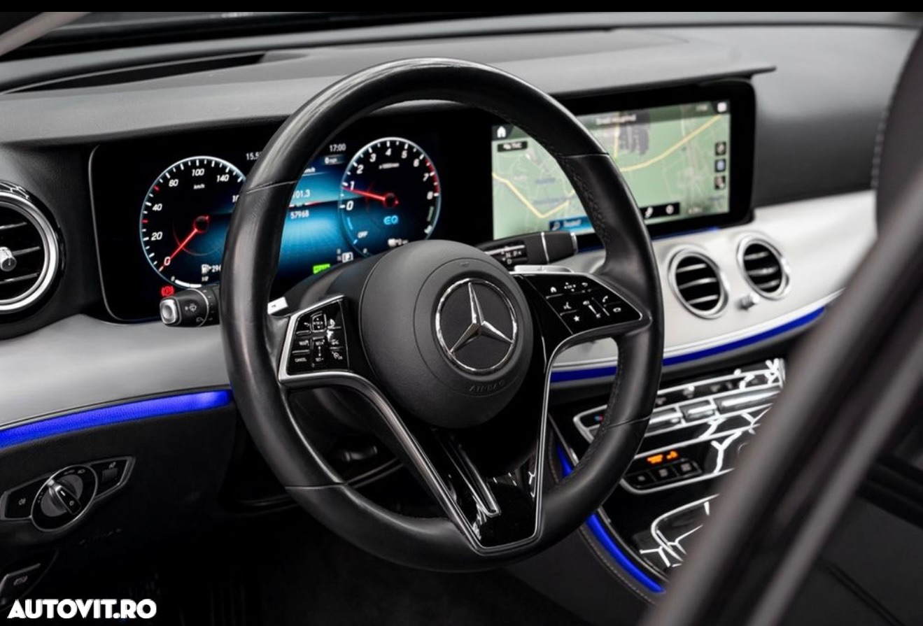 Mercedes-Benz E 250 9G-TRONIC - 5