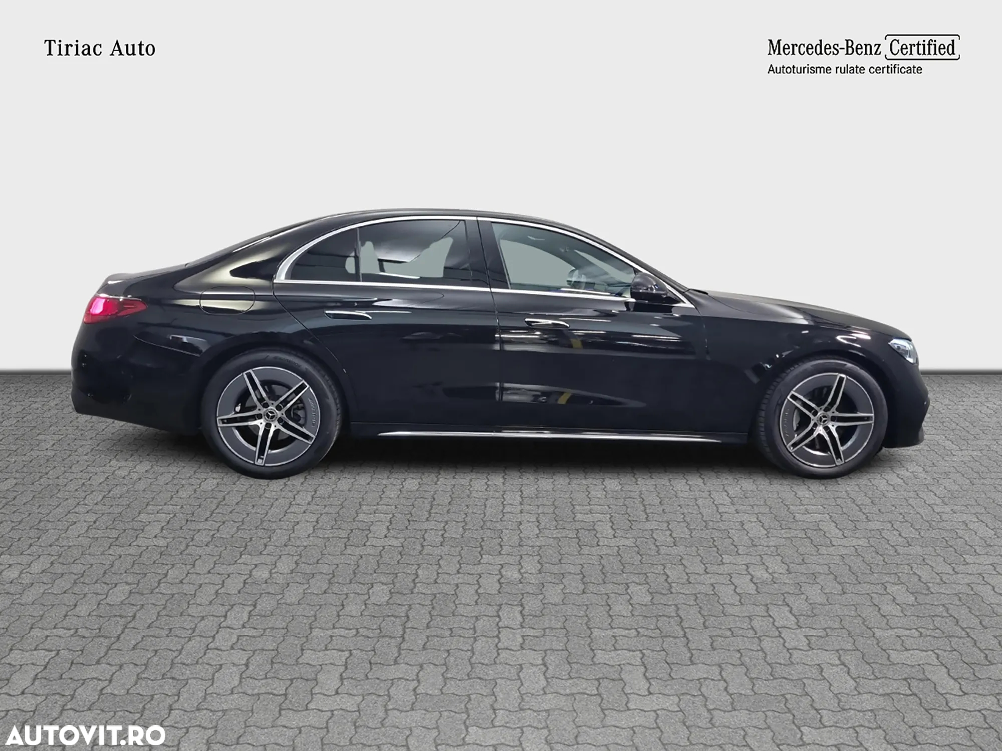 Mercedes-Benz E - 7