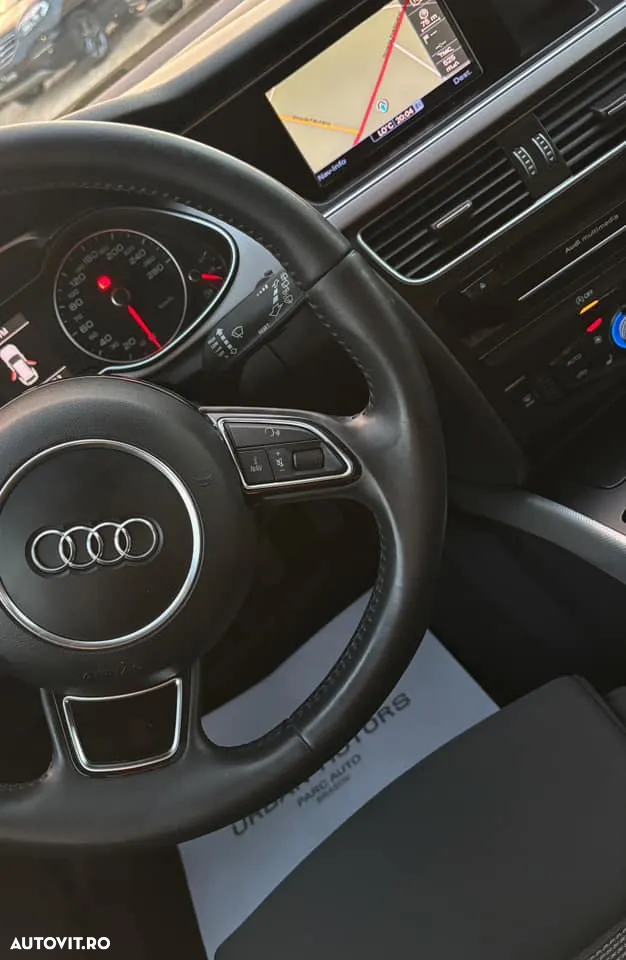 Audi A4 Avant 2.0 TDI DPF Ambition - 11