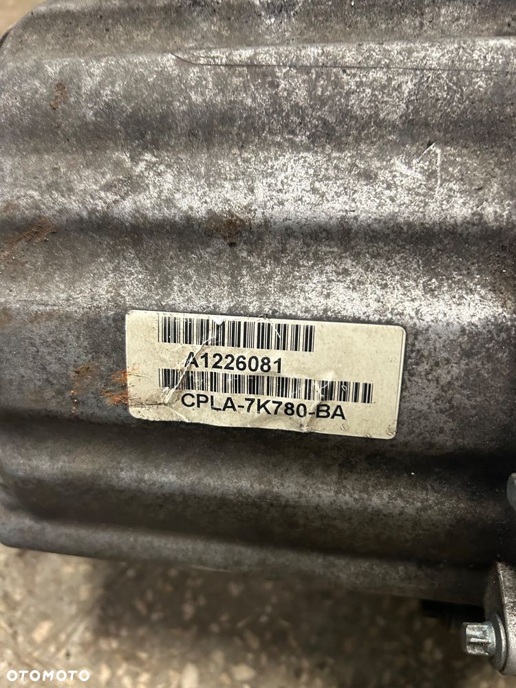 LAND ROVER RANGE ROVER REDUKTOR SKRZYNI BIEGOW CPLA-7K760-BA DISCOVERY IV L405 L494 - 2