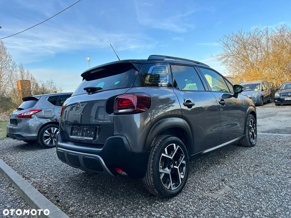 Citroën C3 Aircross PureTech 110 Stop & Start OPF PLUS - 8