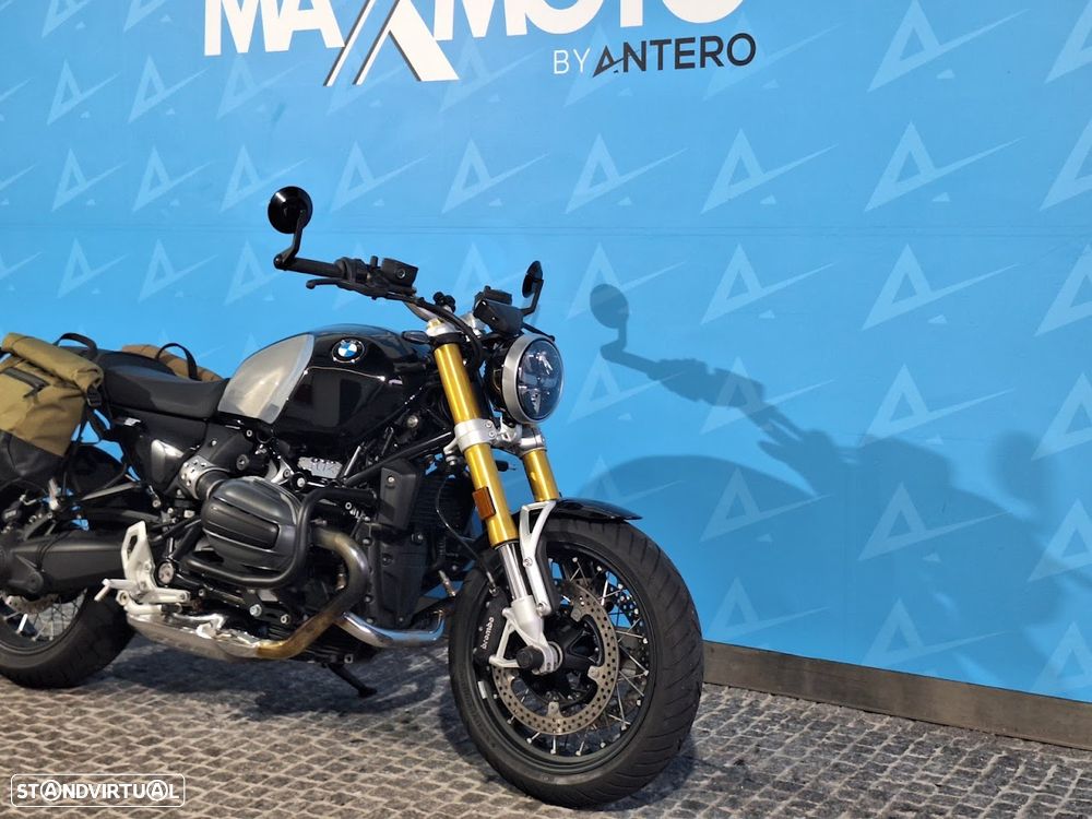 BMW R 12 nineT - 2