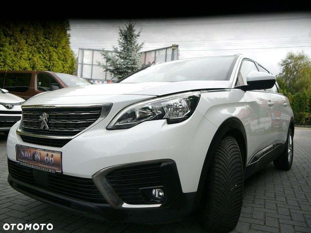 Peugeot 5008 1.2 PureTech Active S&S - 10