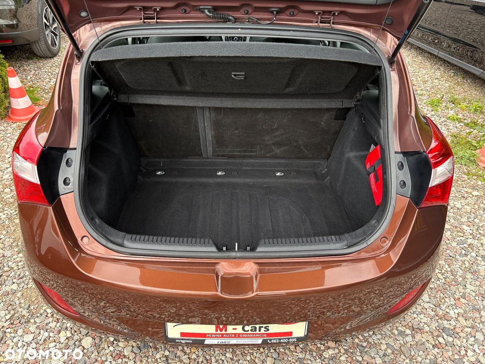 Hyundai i30 1.4 Classic - 20