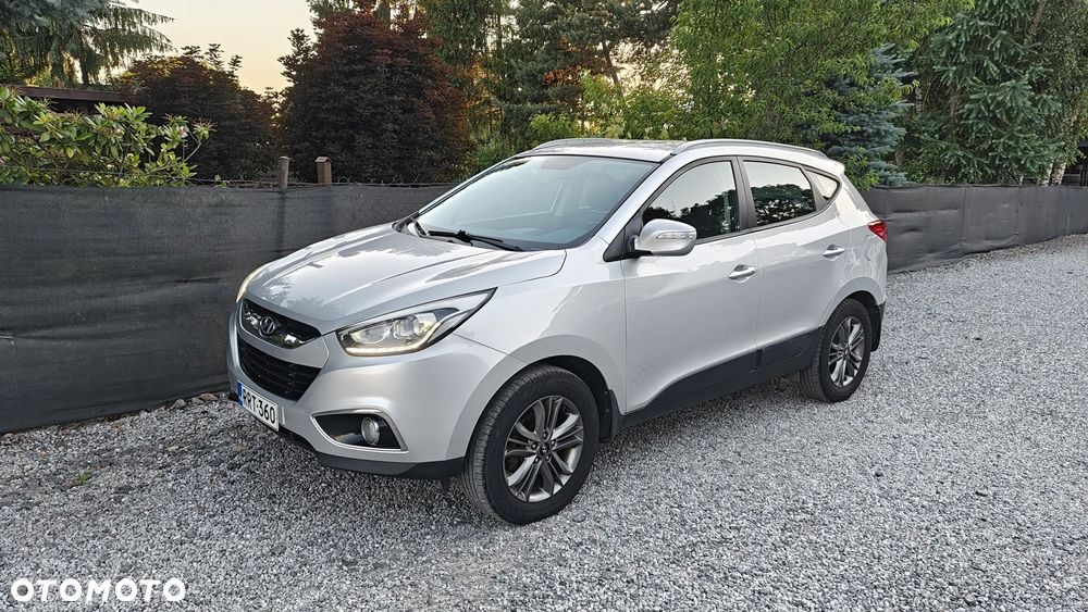 Hyundai ix35 2.0 GDI Premium 4WD - 4