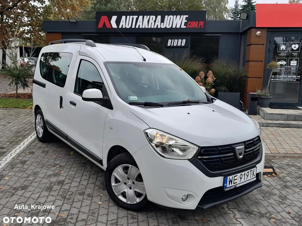 Dacia Dokker 1.6 SCe Laureate - 1