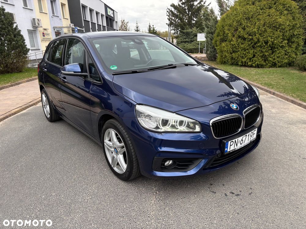 BMW Seria 2 218d Sport-Aut Advantage - 28