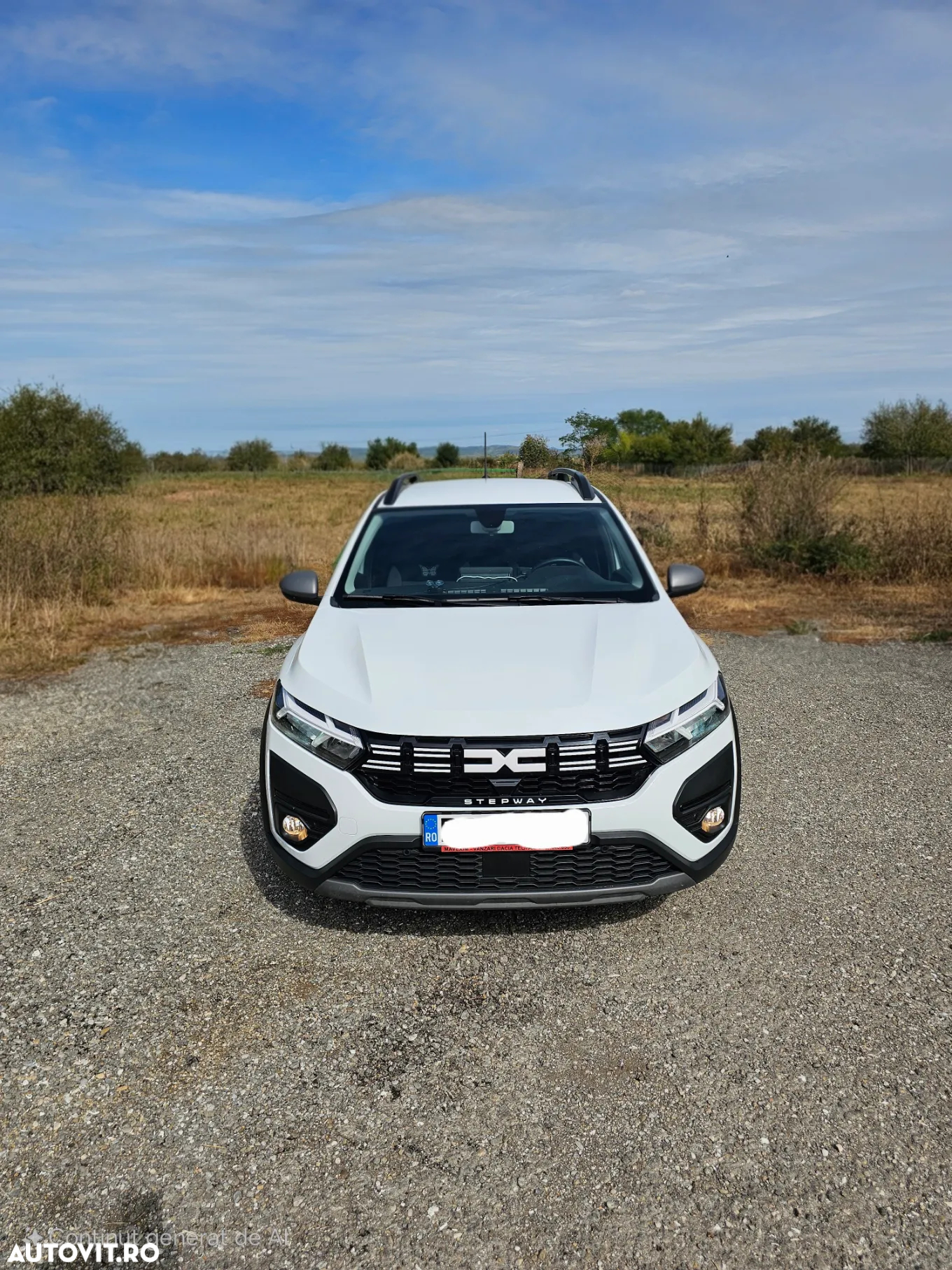 Dacia Sandero Stepway ECO-G 100 MT6 Extreme - 2