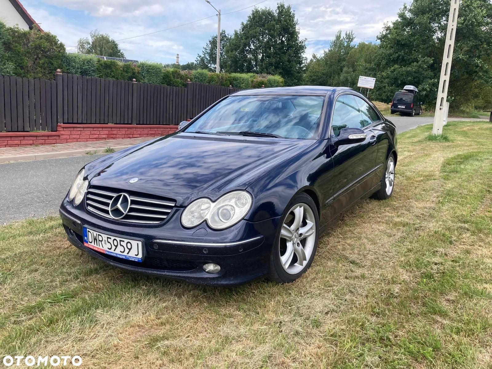 Mercedes-Benz CLK - 1