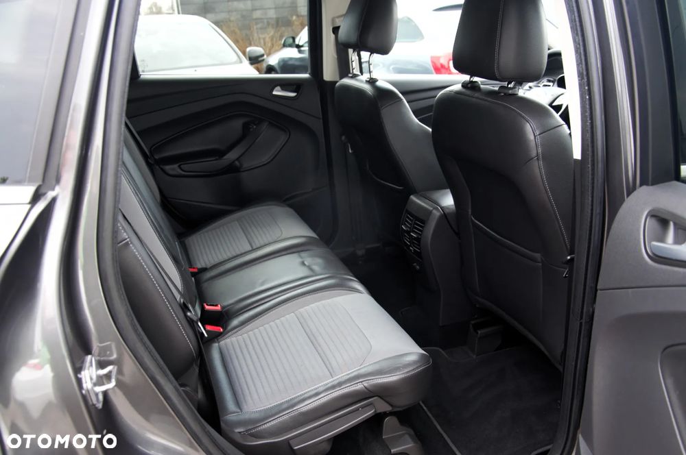 Ford Kuga 2.0 TDCi 4x4 SYNC - 7