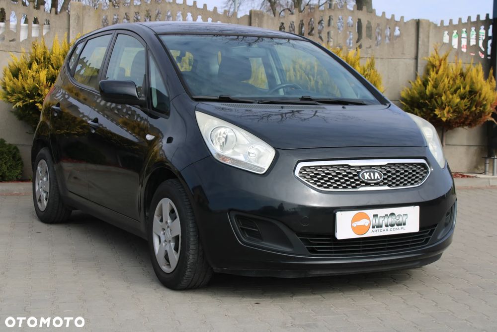 Kia Venga 1.4 CVVT Vision - 1