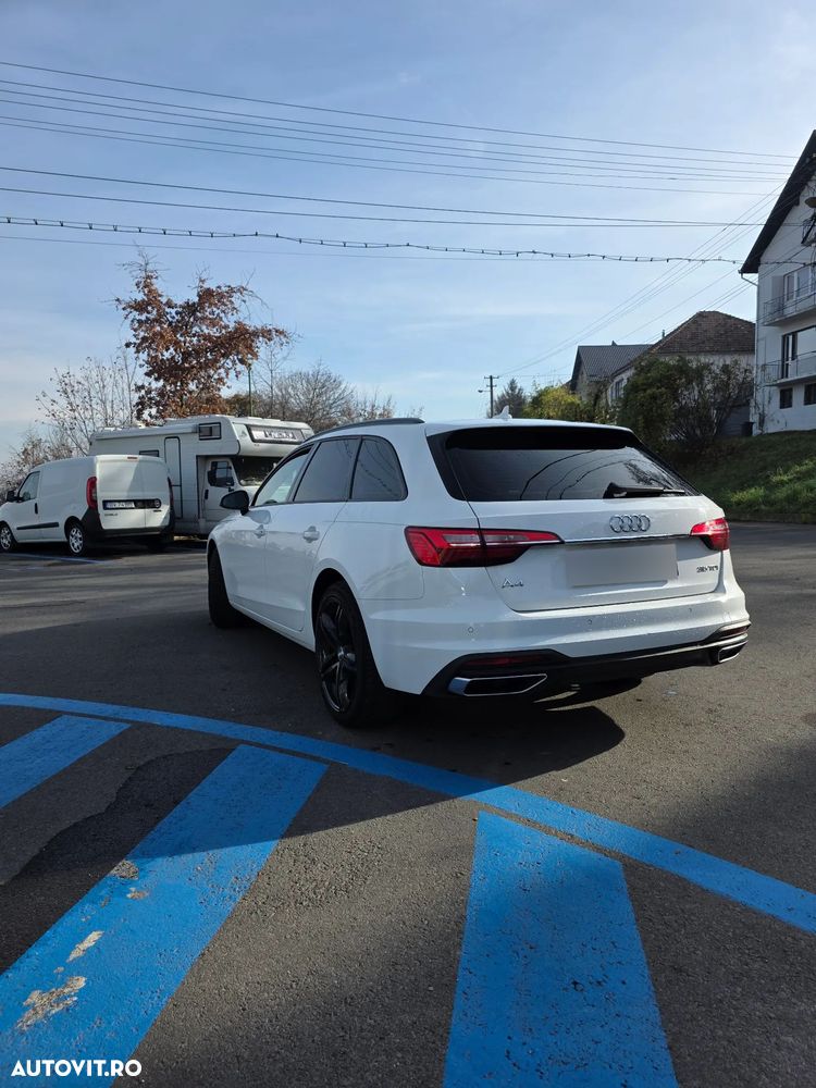 Audi A4 35 TDI S tronic MHEV Advanced - 4
