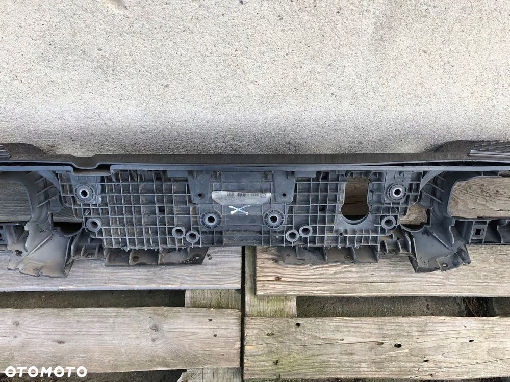 ZDERZAK TYŁ TYLNY JEEP GLADIATOR 2019- 6MD38RXFAE CAŁY ORYGINAŁ - 5