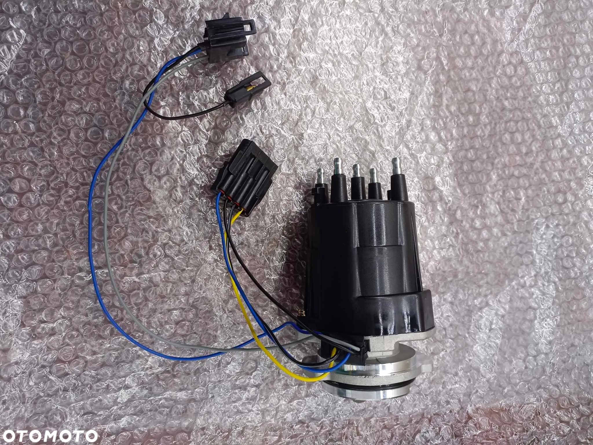 APARAT ZAPLONOWY OPEL ASTRA F KADETT E COMBO ASCONA C CORSA A B VAN VECTRA Vauxhall CAVALIER NOVA ASTRAVAN 1.2 1.3 1.4 1.6 93174573 1211408 1211010 10457021 011036679F2 KOPULKA PALEC APARATU ZAPLONOWEGO - 5