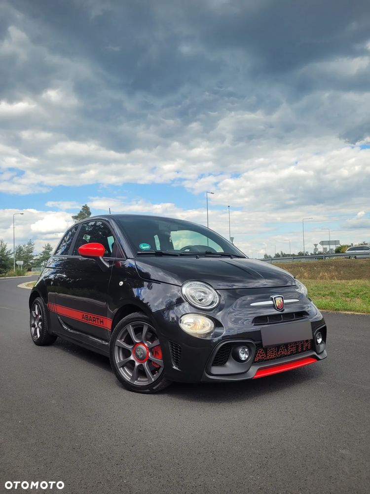Abarth 595 - 1