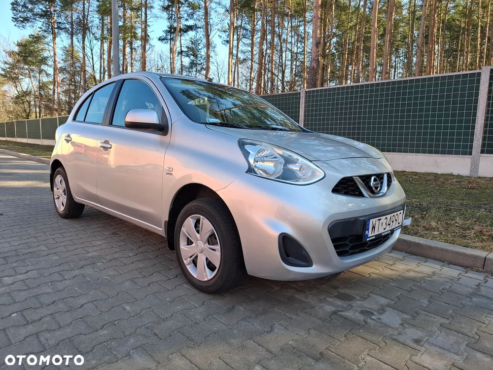 Nissan Micra 1.2 Acenta EU6 - 1