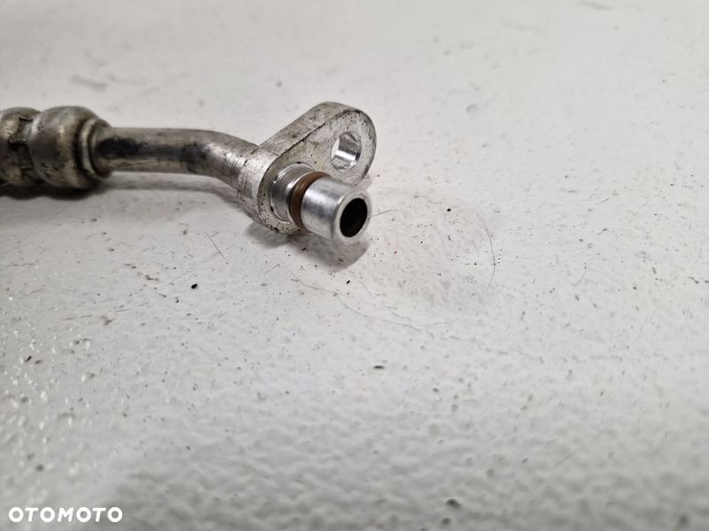 renault trafic iii lift 2.0 dci rurka przewód wąż klimatyzacji 924408465r - 8