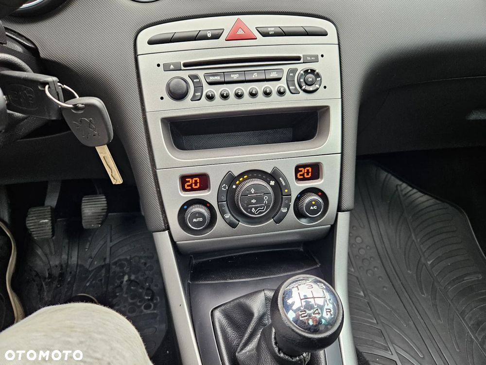 Peugeot 308 1.6 VTi Active - 20