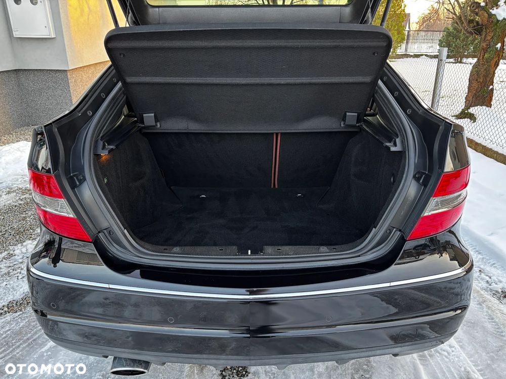 Mercedes-Benz CLC - 14