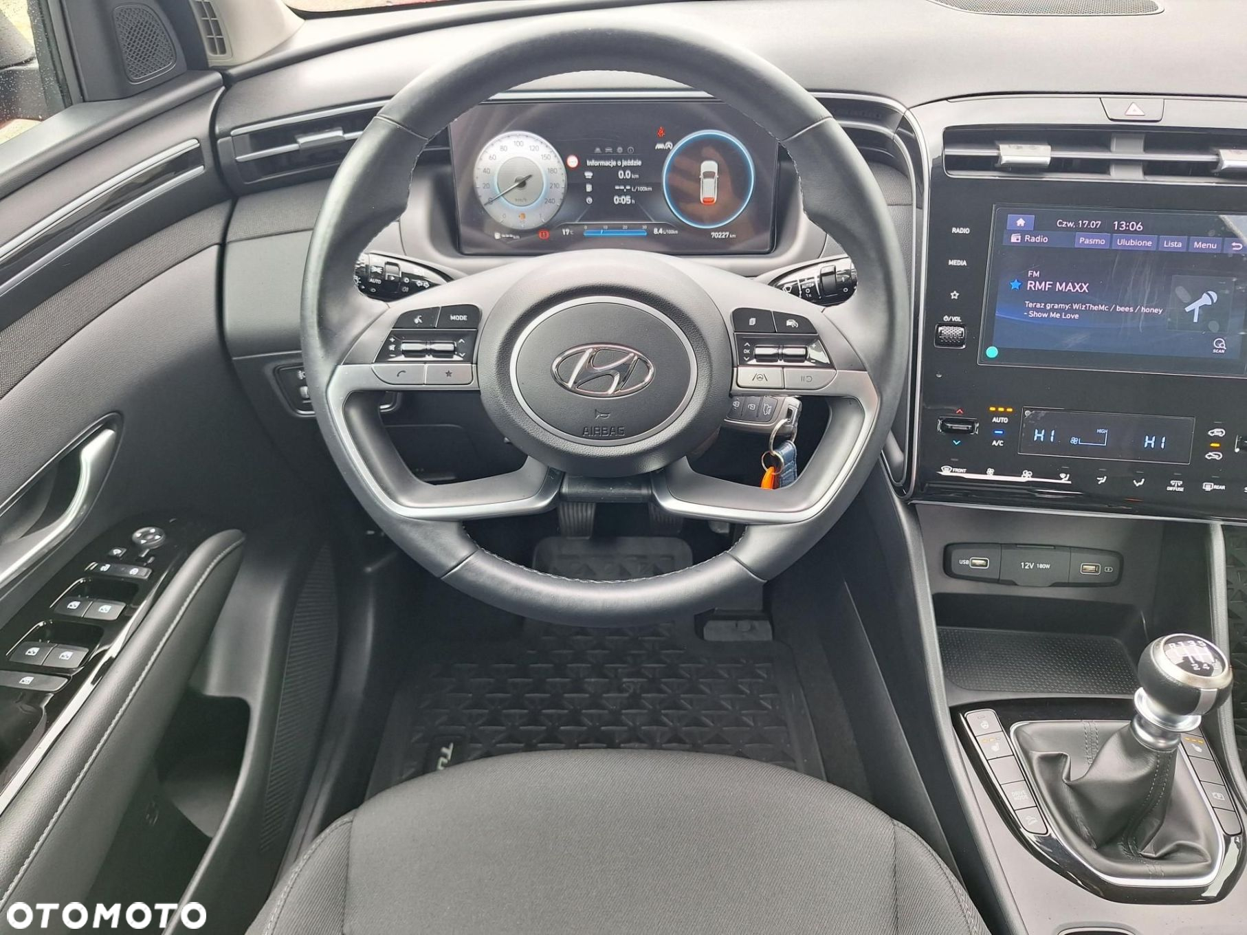 Hyundai Tucson 1.6 T-GDi Smart 2WD - 11