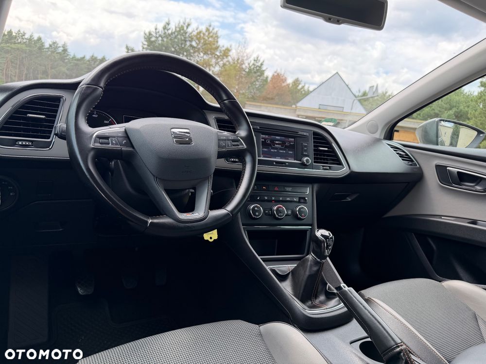 Seat Leon Sportstourer 1.6 TDI Start&Stop X-Perience - 35