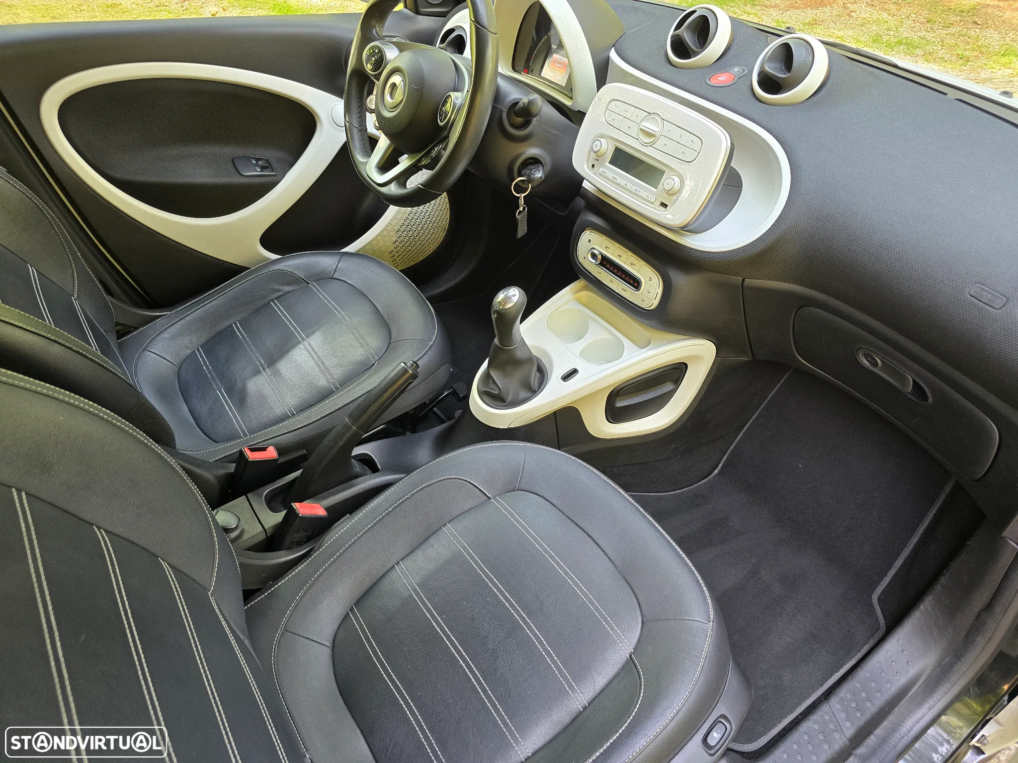 Smart ForFour 1.0 Prime 71 - 24
