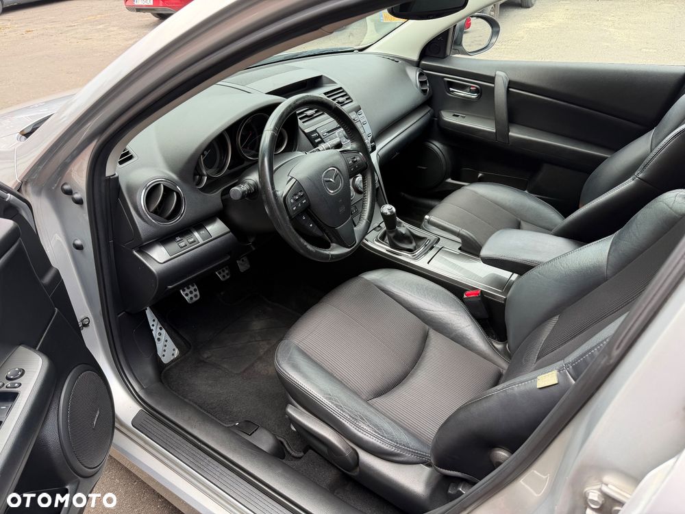 Mazda 6 Sport 2.0 MZR DISI Sports-Line - 11