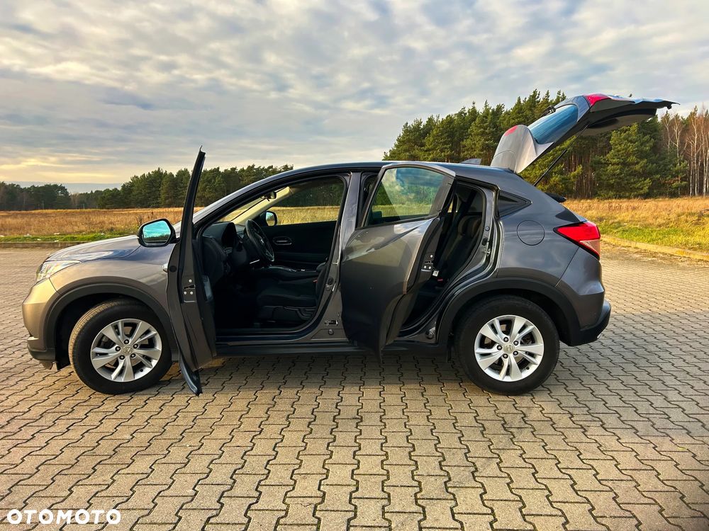 Honda HR-V 1.5 i-VTEC CVT Elegance - 12