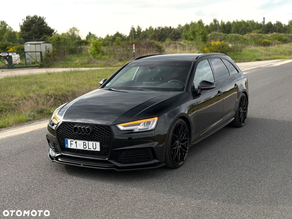 Audi A4 Avant 40 TFSI sport - 24