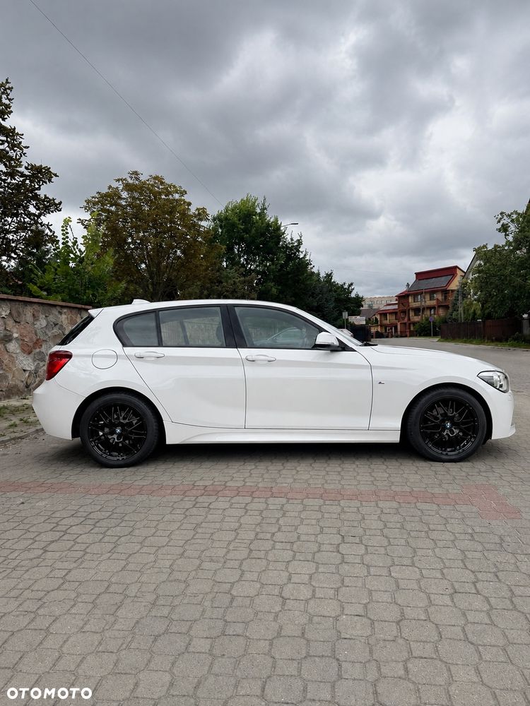 BMW Seria 1 116d Urban Line - 6