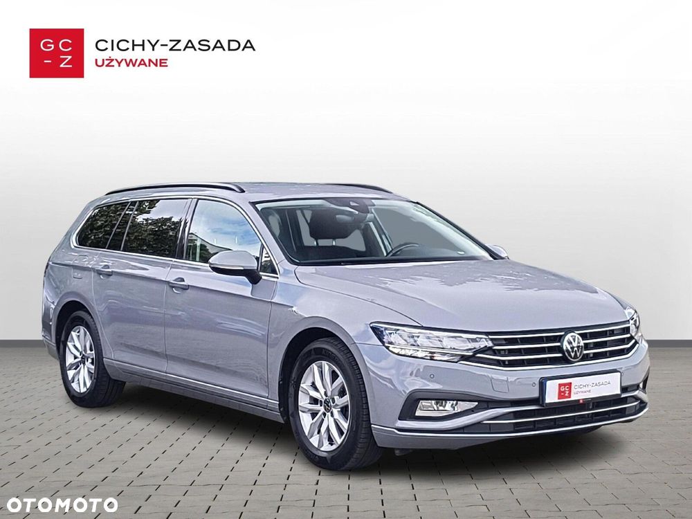 Volkswagen Passat 2.0 TDI EVO Business DSG - 7