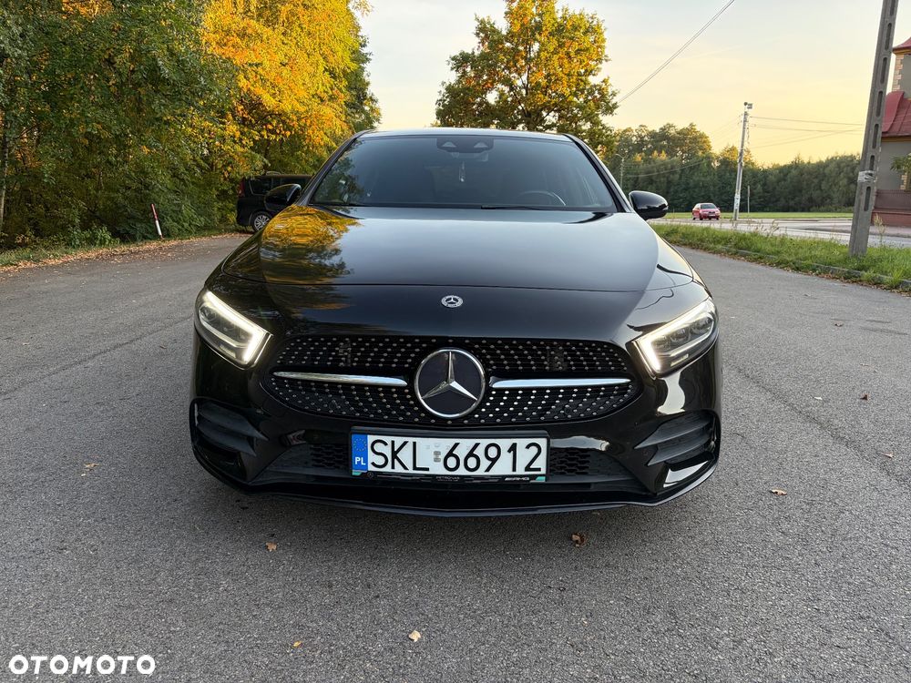 Mercedes-Benz Klasa A - 3