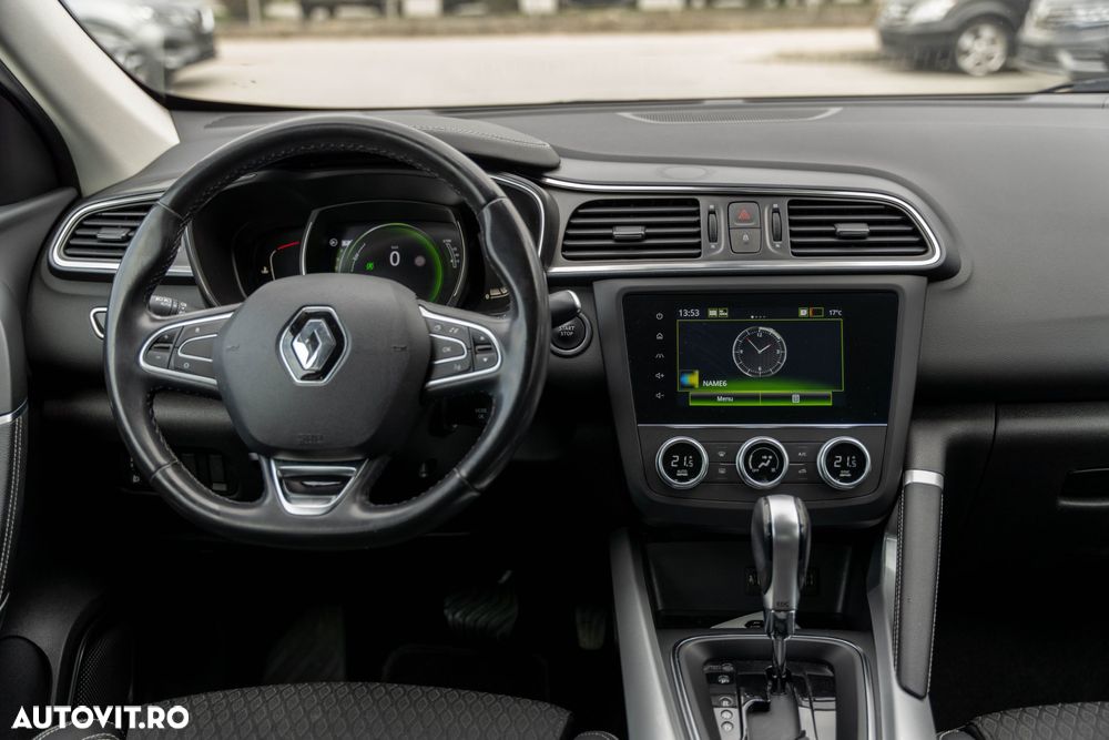 Renault Kadjar BLUE dCi 115 EDC BOSE EDITION - 17