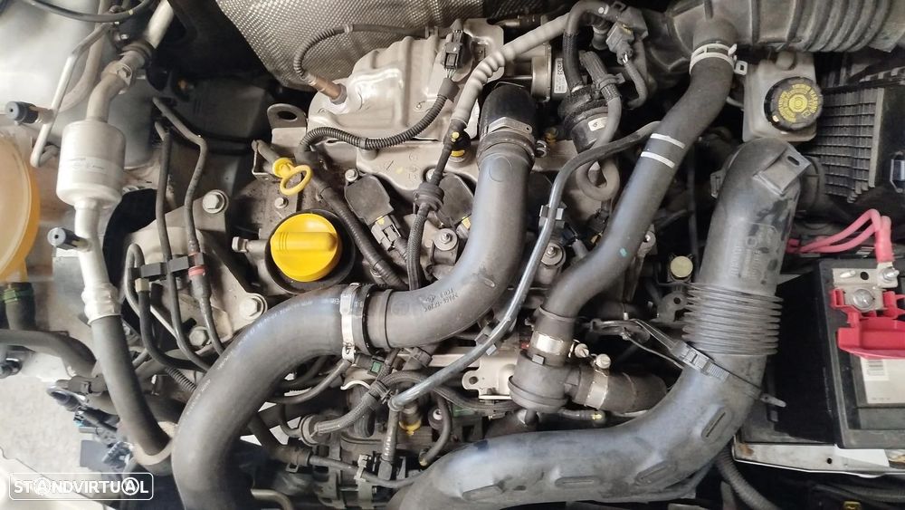 Motor completo DACIA Sandero II (5S_) - 1