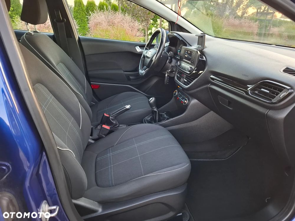 Ford Fiesta 1.1 COOL&CONNECT - 38
