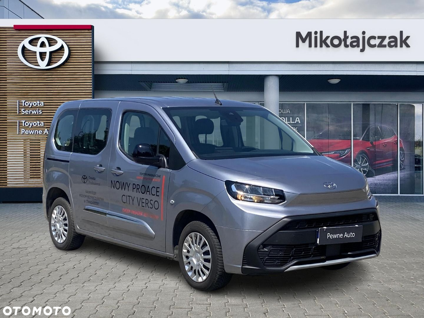 Toyota Proace City Verso 1.5 D-4D Business - 21