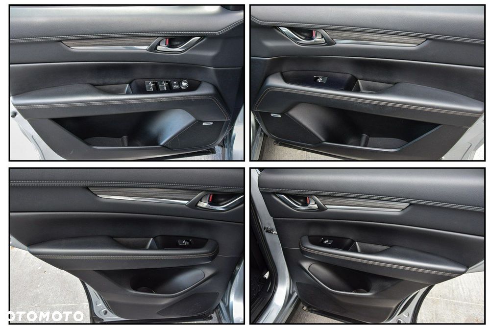 Mazda CX-5 SKYACTIV-G 165 AWD HOMURA - 17