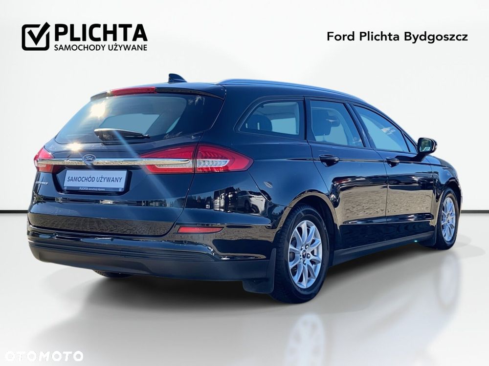 Ford Mondeo 2.0 EcoBlue Trend - 5