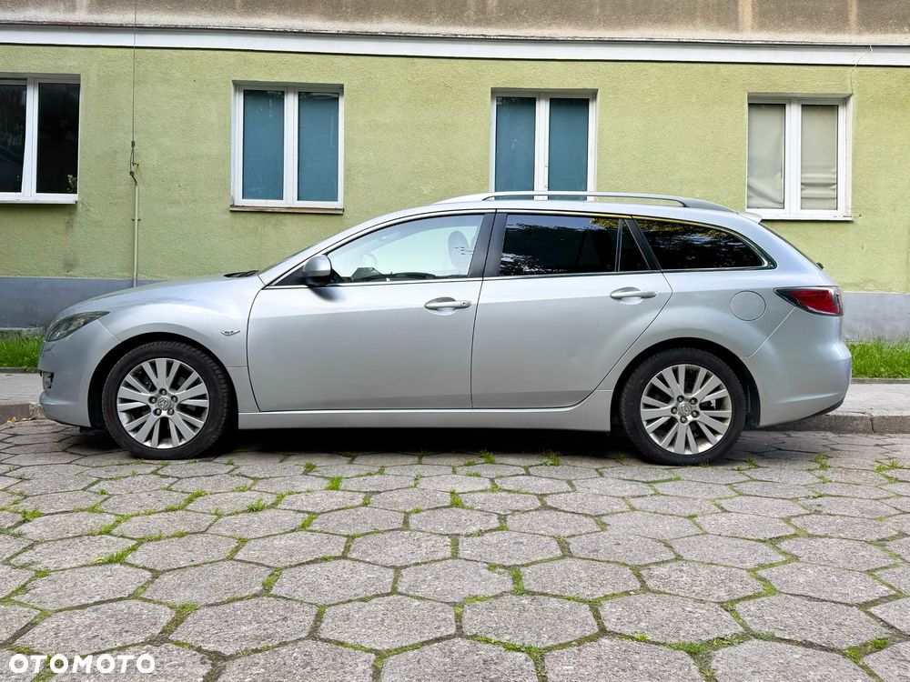 Mazda 6 2.0 CD Exclusive - 1