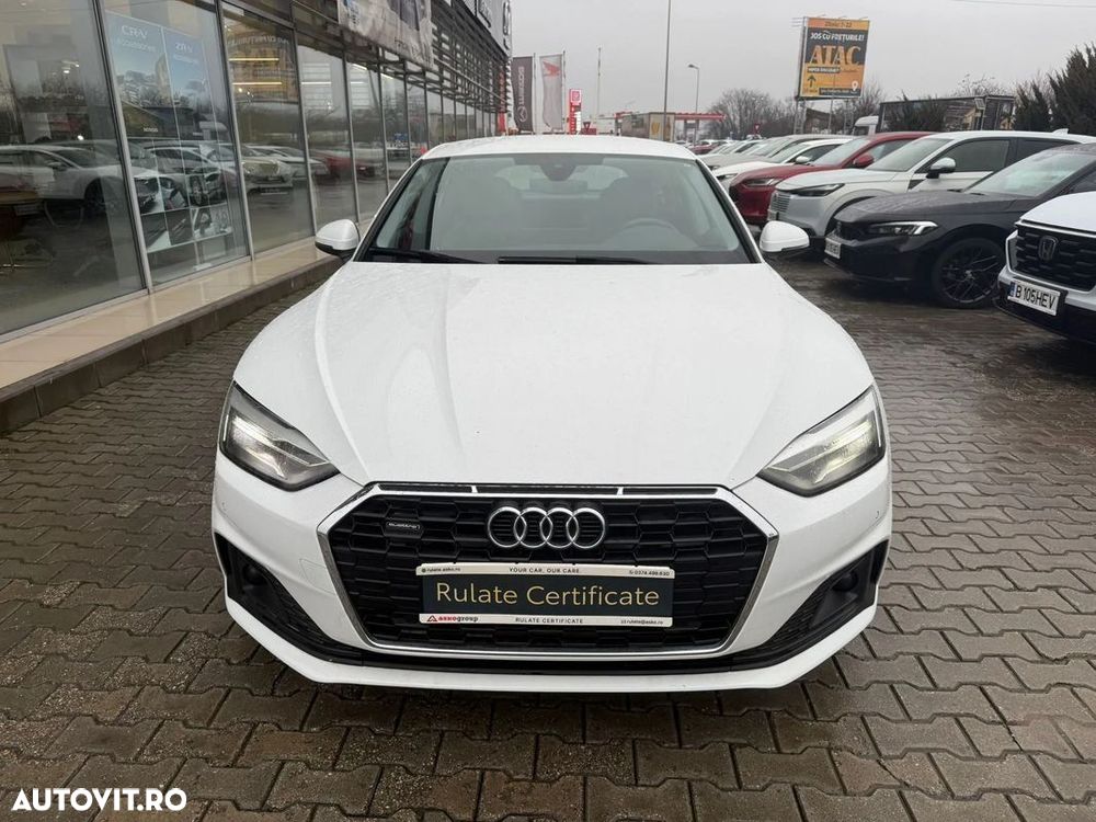 Audi A5 Sportback - 3