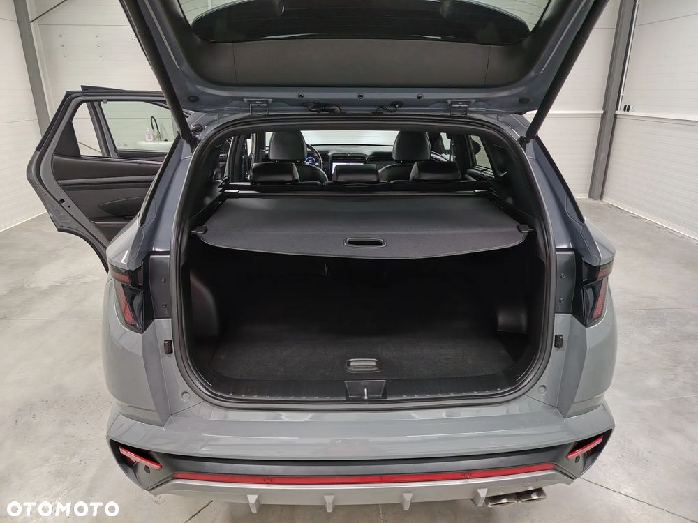Hyundai Tucson 2022