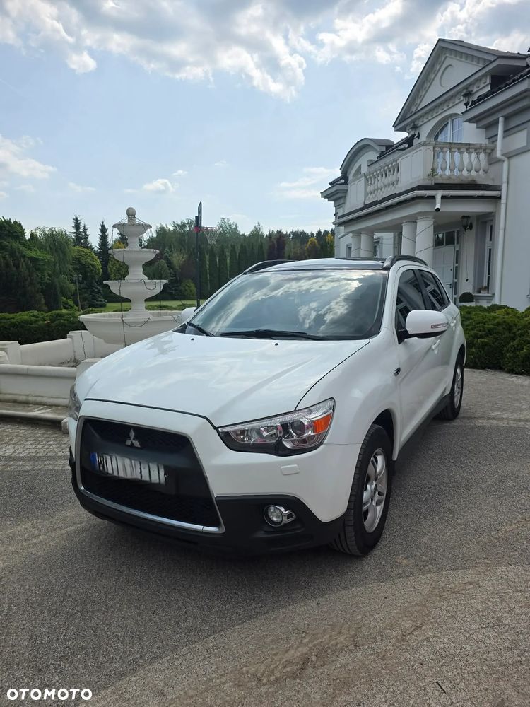 Mitsubishi ASX 1.8 DID Intense 4WD AS&G - 10