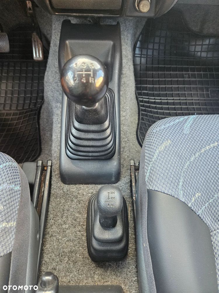 Suzuki Jimny Classic Lifestyle - 20