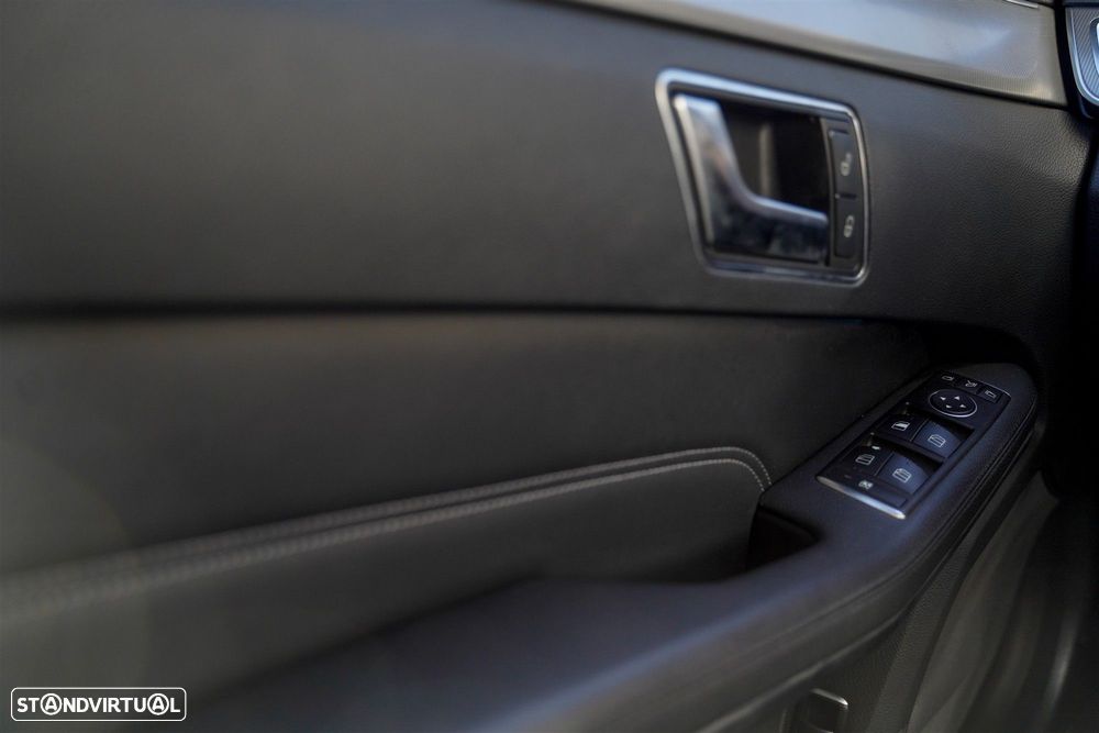 Mercedes-Benz E 220 CDi Avantgarde BE Auto.140g - 16