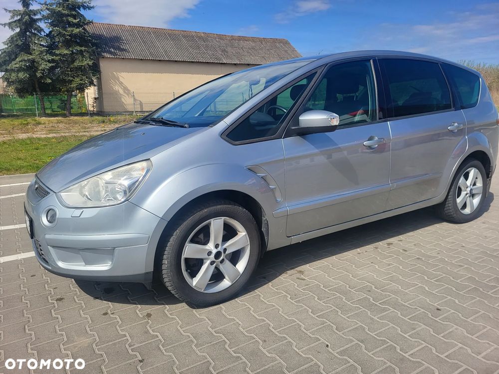 Ford S-Max 2.0 Viva Titanium - 3