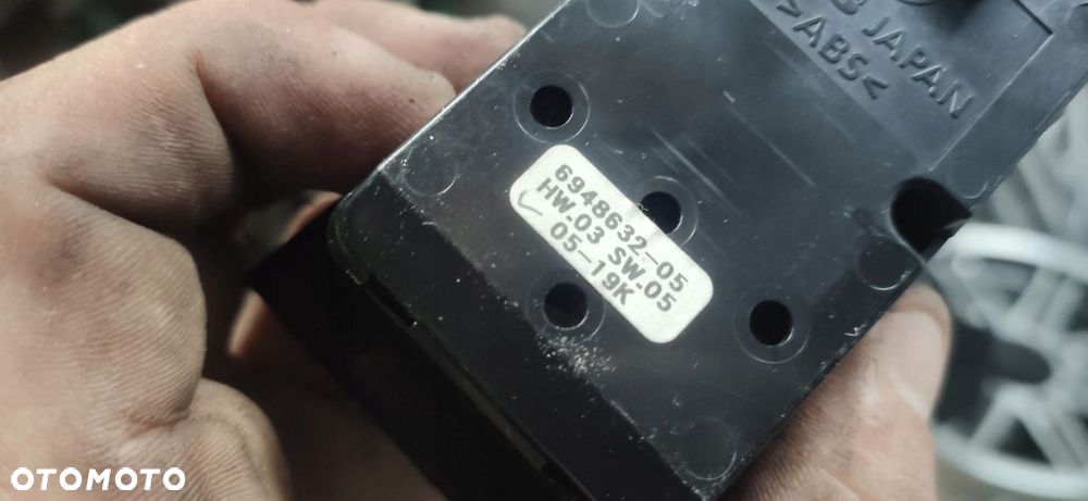 KR PRZEŁĄCZNIK SZYB PANEL BMW E90 E91 EU 6948632 - 3