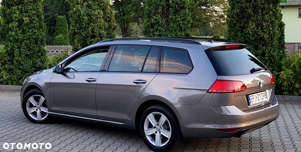 Volkswagen Golf 1.6 TDI BlueMotion Technology Comfortline - 4