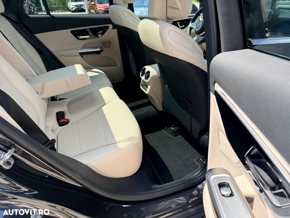 Mercedes-Benz GLC 200 4MATIC MHEV - 18