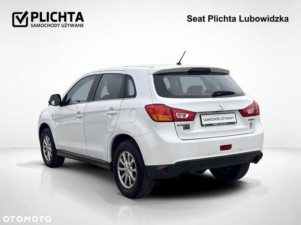 Mitsubishi ASX 1.6 Instyle - 3