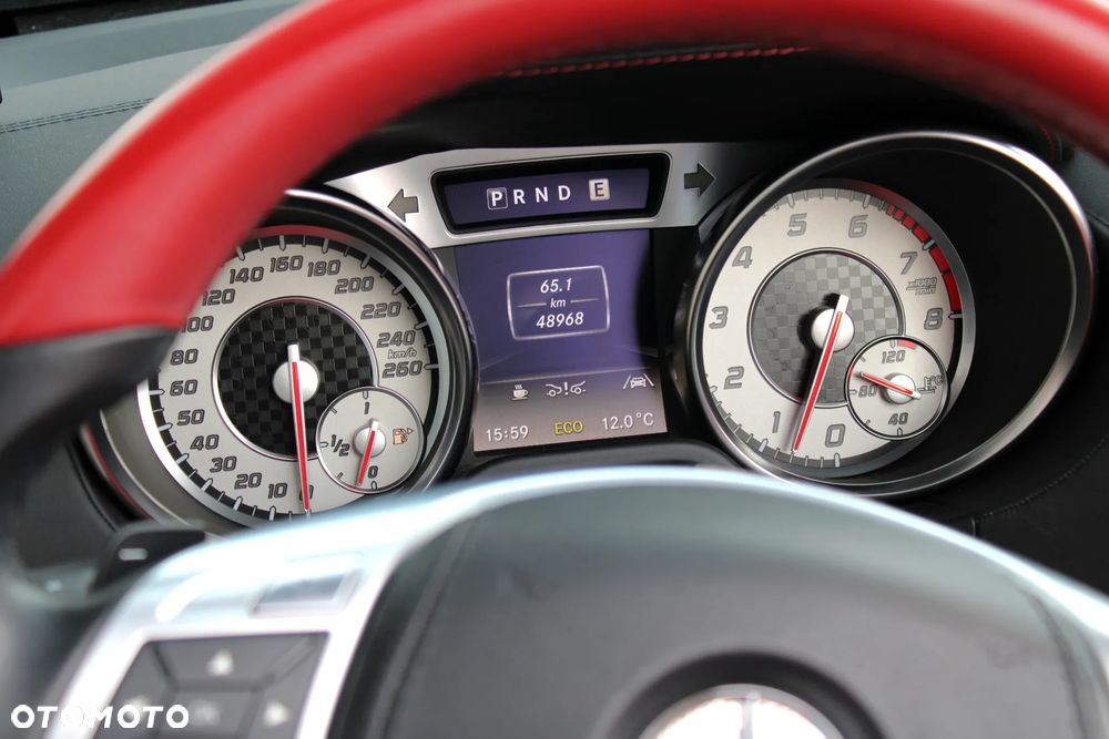 Mercedes-Benz SL 500 7G-TRONIC Edition 1 - 17